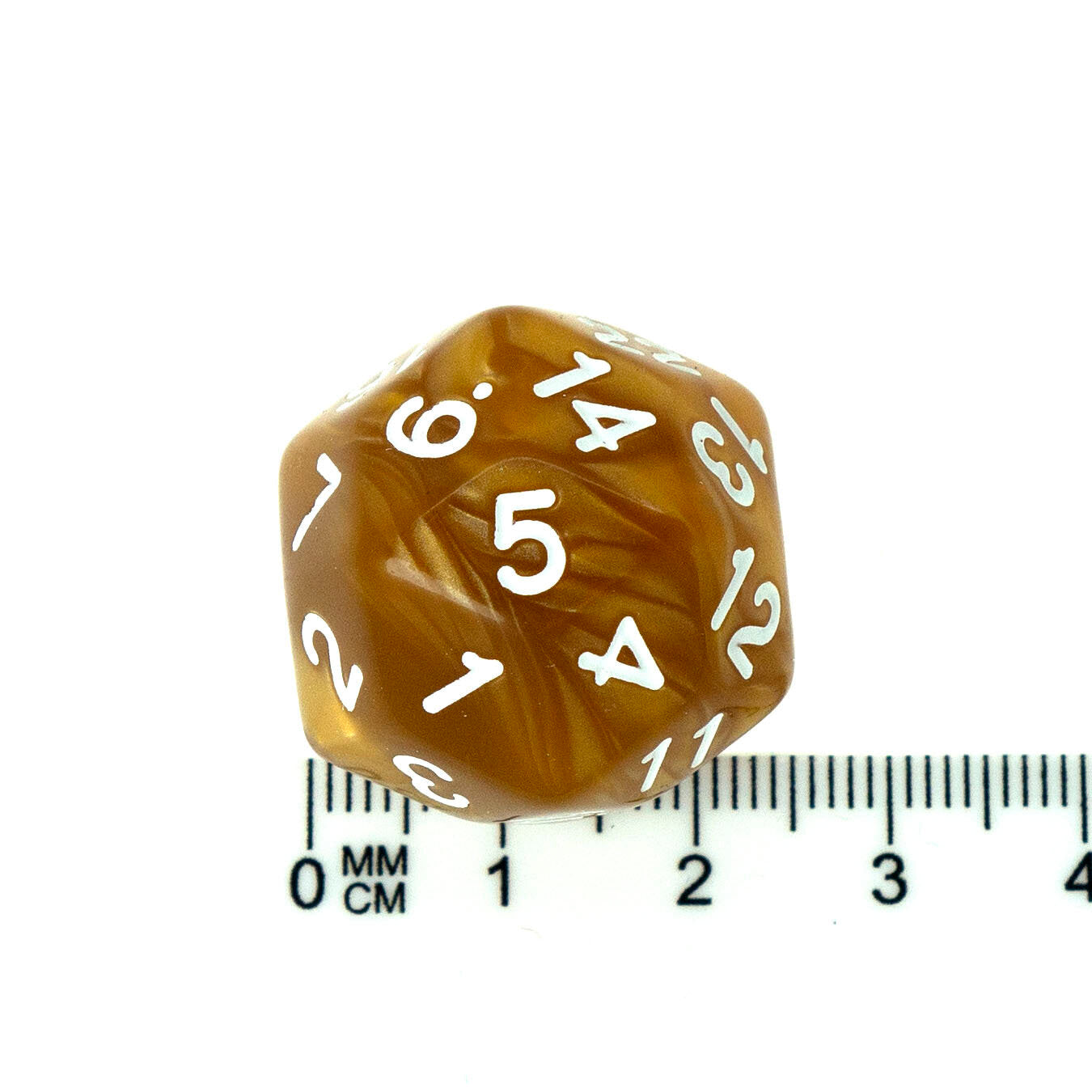 D30 - Spin Down - Pearl Gold