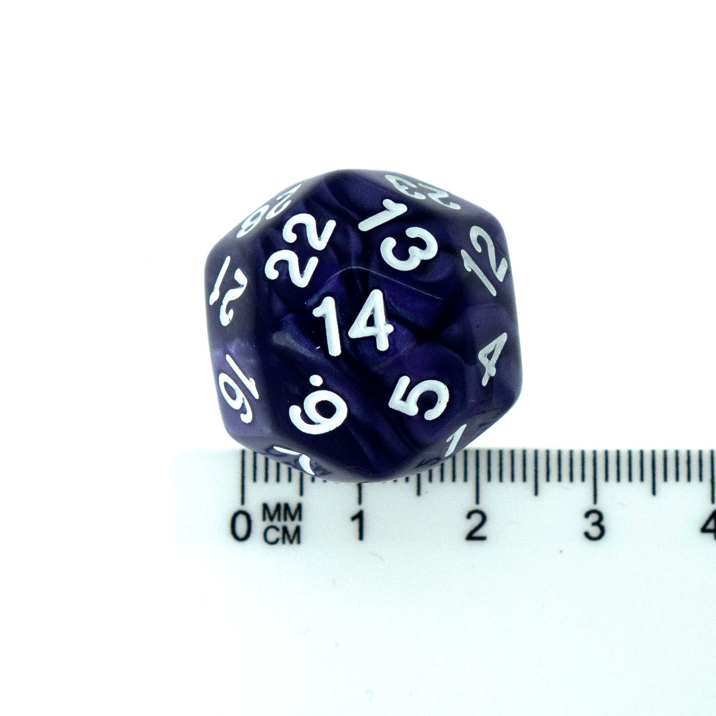 D30 - Spin Down - Pearl Purple