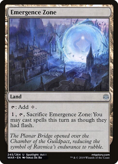 Altered Art - Emergence Zone (Commission)