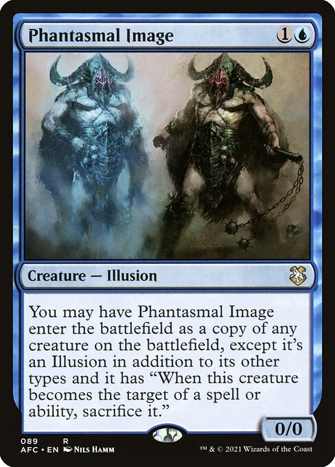 Altered Art - Phantasmal Image