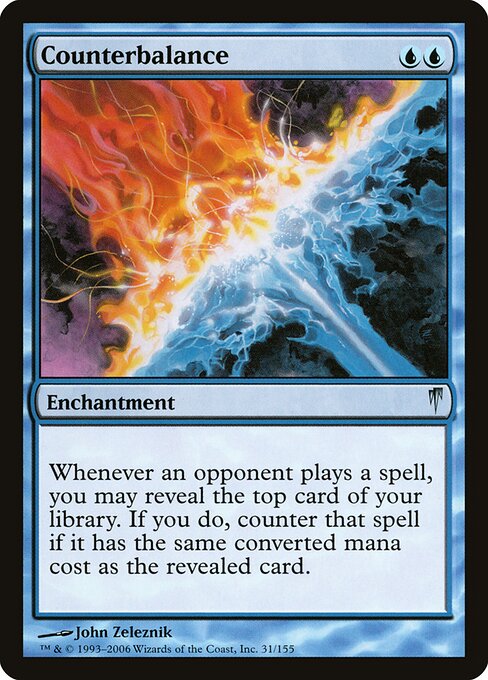 Altered Art - Counterbalance