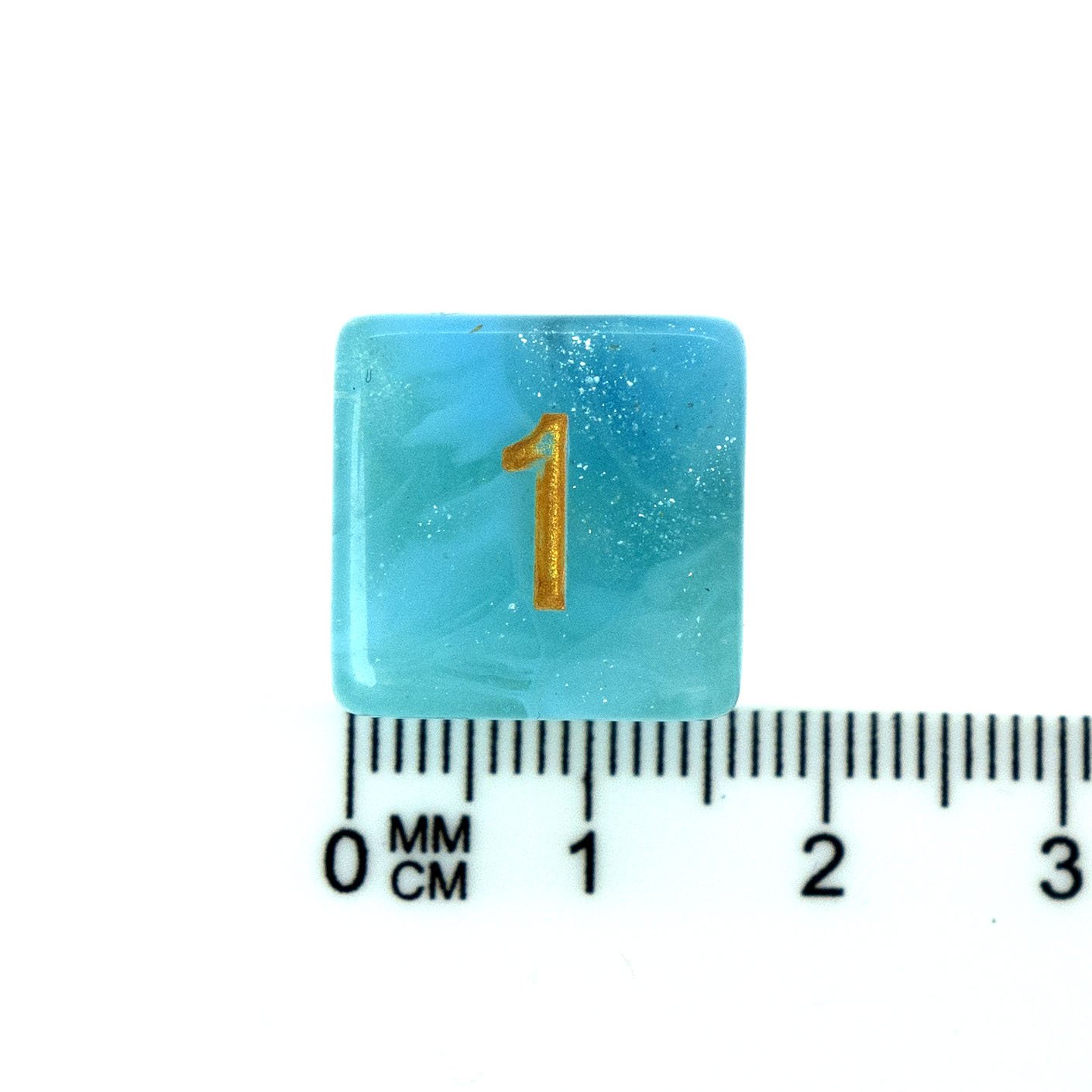 7 Dice Poly Set - Sweets - Atlantis