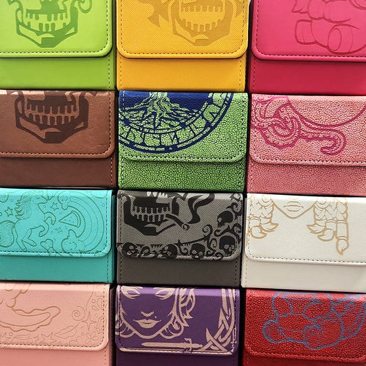 02/09/25 - New Deck Boxes!