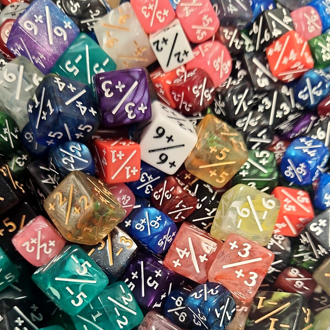 10/09/25 - Token Dice! – Alt Art Cards