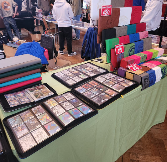 21/02/26 - Cotswold Card Show