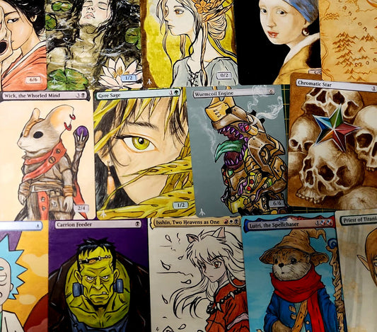 24/06/26 - New cards hitting the store this week!