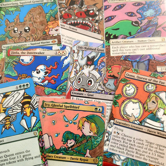 05/08/26 - New cards from AhiruNemui