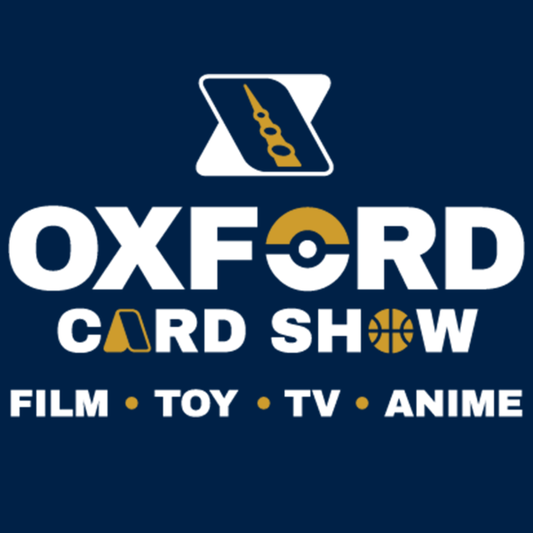25/03/26 - Oxford Card Show