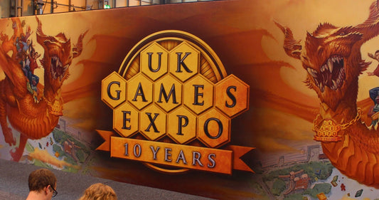03/05/26 - UKGE 2026 is Nearly Here!