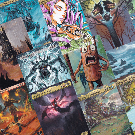 17/04/26 - New Cards Added!