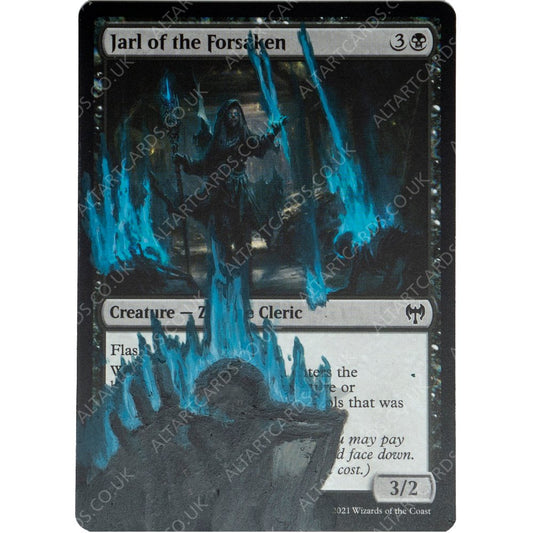 Altered Art - Jarl of the Forsaken