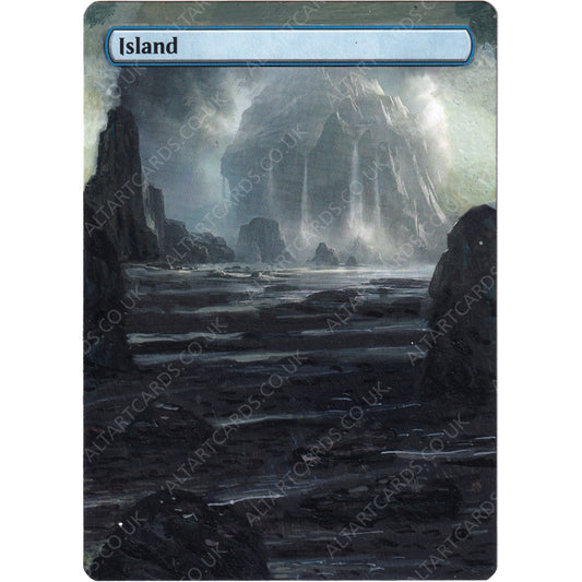 Altered Art - Island