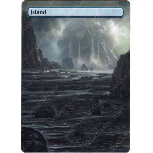 Altered Art - Island