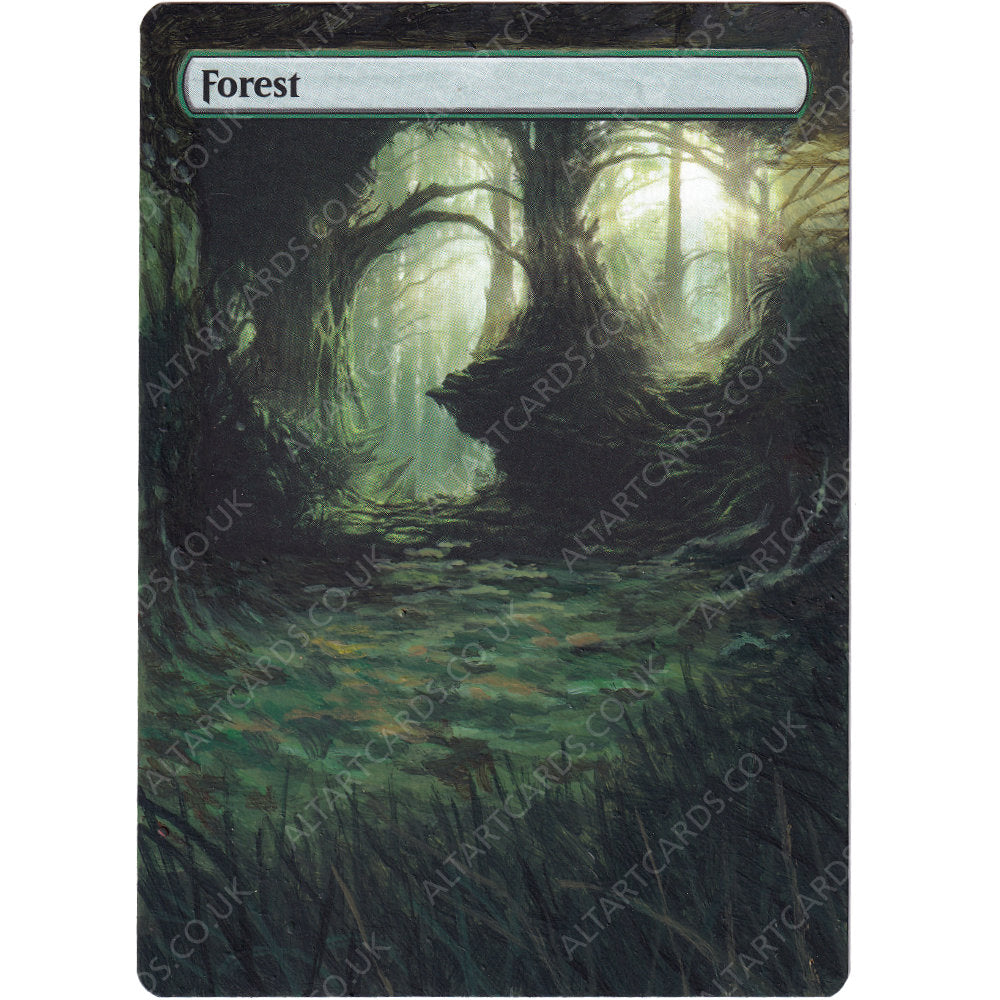 Altered Art - Forest