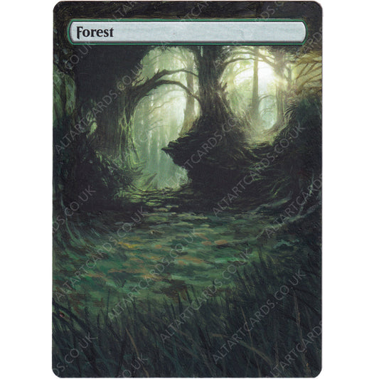 Altered Art - Forest