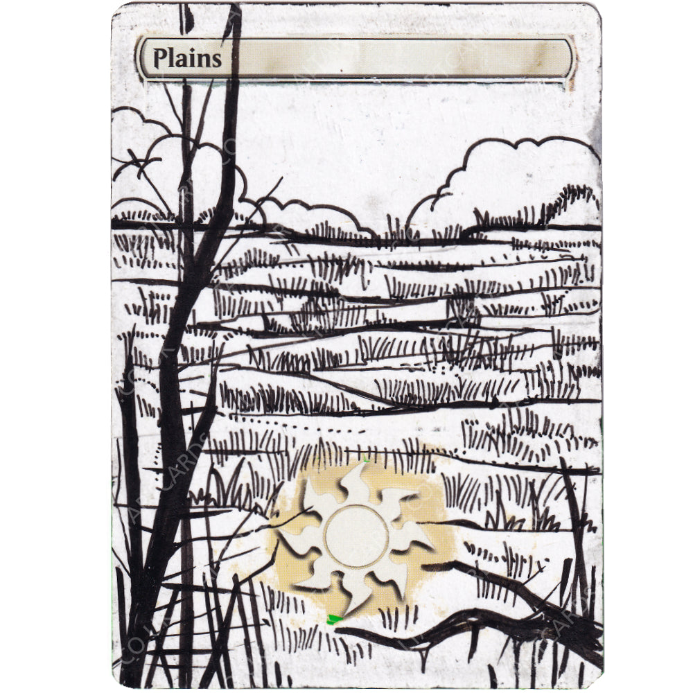 Altered Art - Plains