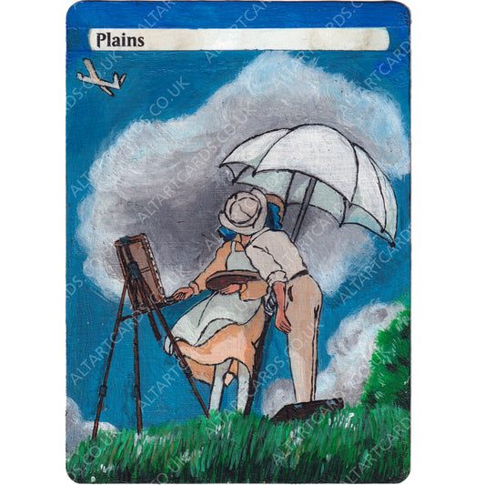 Altered Art - Plains