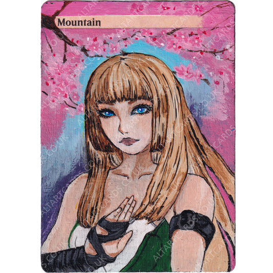 Altered Art - Mountain