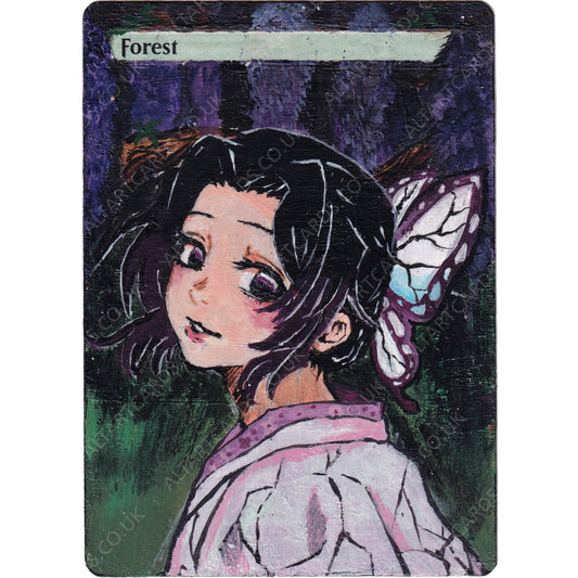 Altered Art - Forest