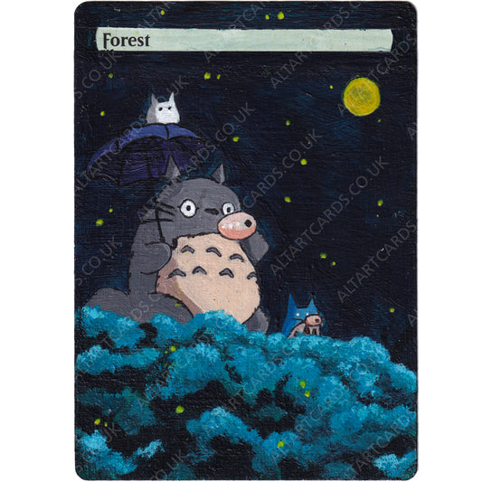 Altered Art - Forest