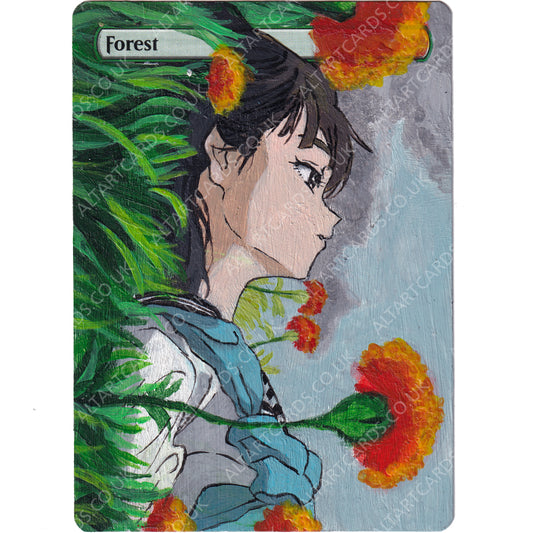 Altered Art - Forest