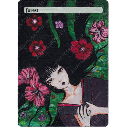 Altered Art - Forest