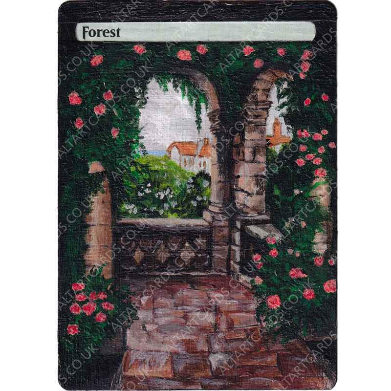 Altered Art - Forest