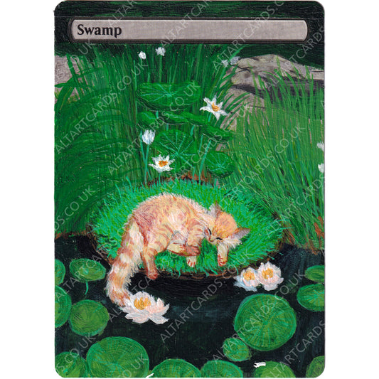 Altered Art - Swamp