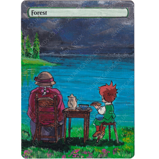 Altered Art - Forest