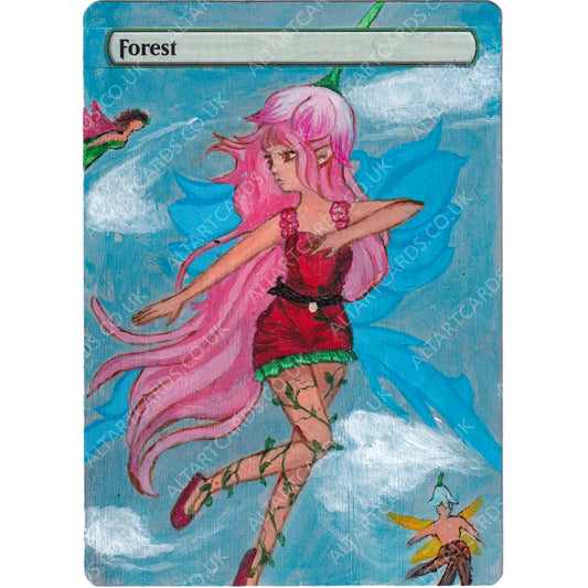 Altered Art - Forest