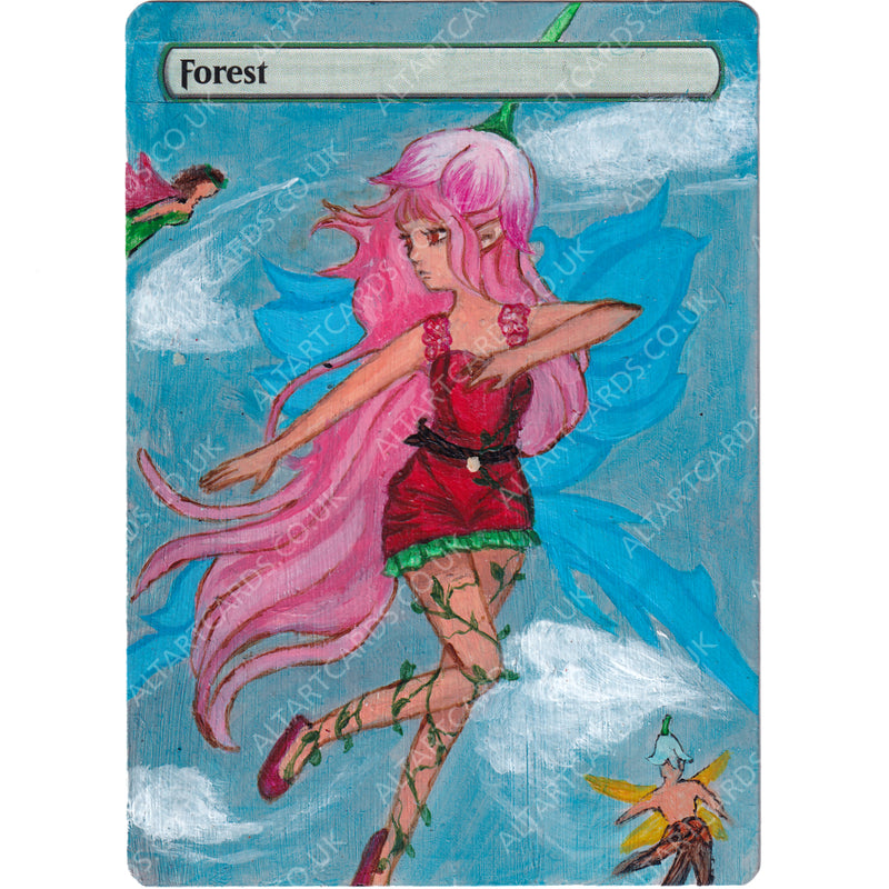 Altered Art - Forest