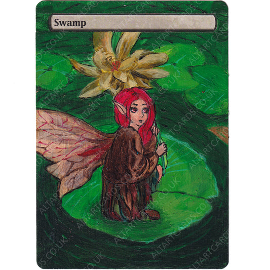 Altered Art - Swamp