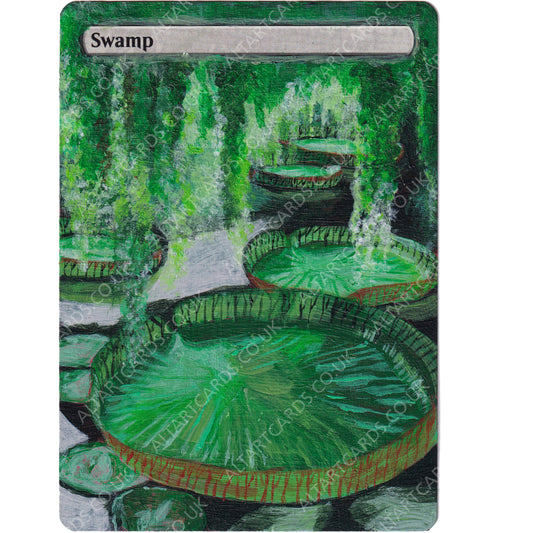 Altered Art - Swamp