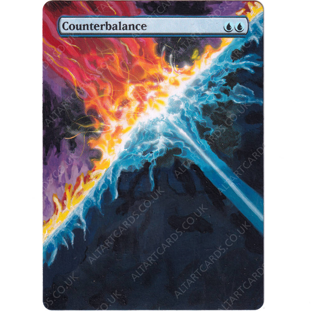 Altered Art - Counterbalance