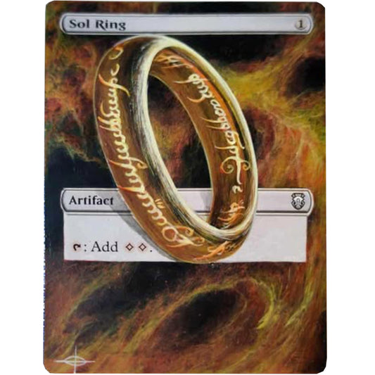 Sol Ring (Commission)