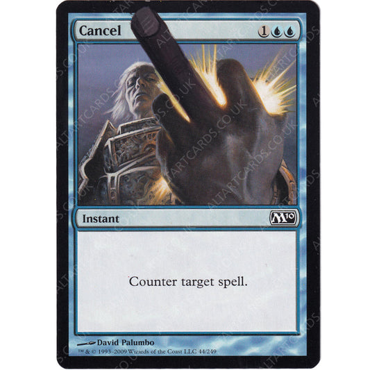 Altered Art - Cancel