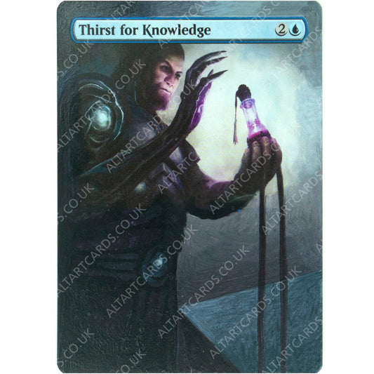 Altered Art - Thirst For Knowledge