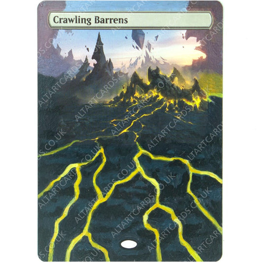 Altered Art - Crawling Barrens