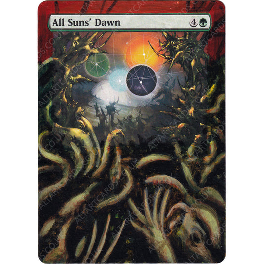 Altered Art - All  Suns' Dawn