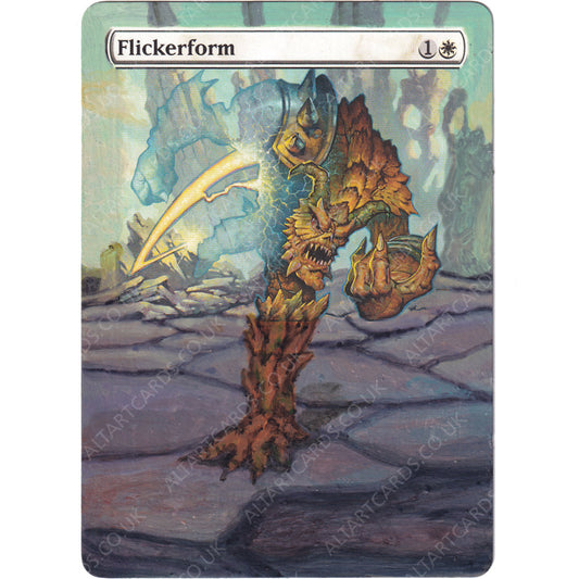 Altered Art - Flickerform