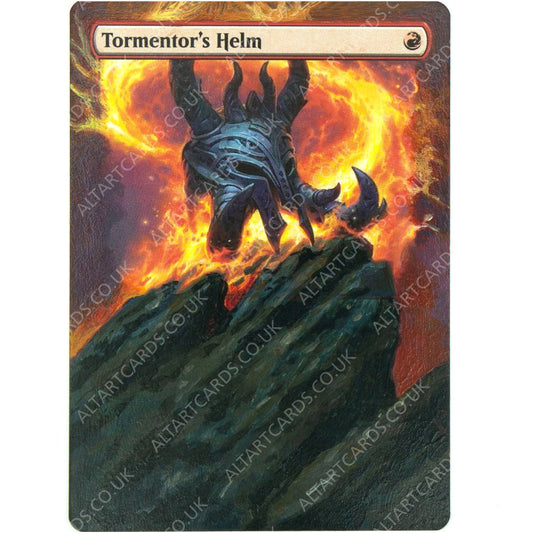 Altered Art - Tormentor's Helm