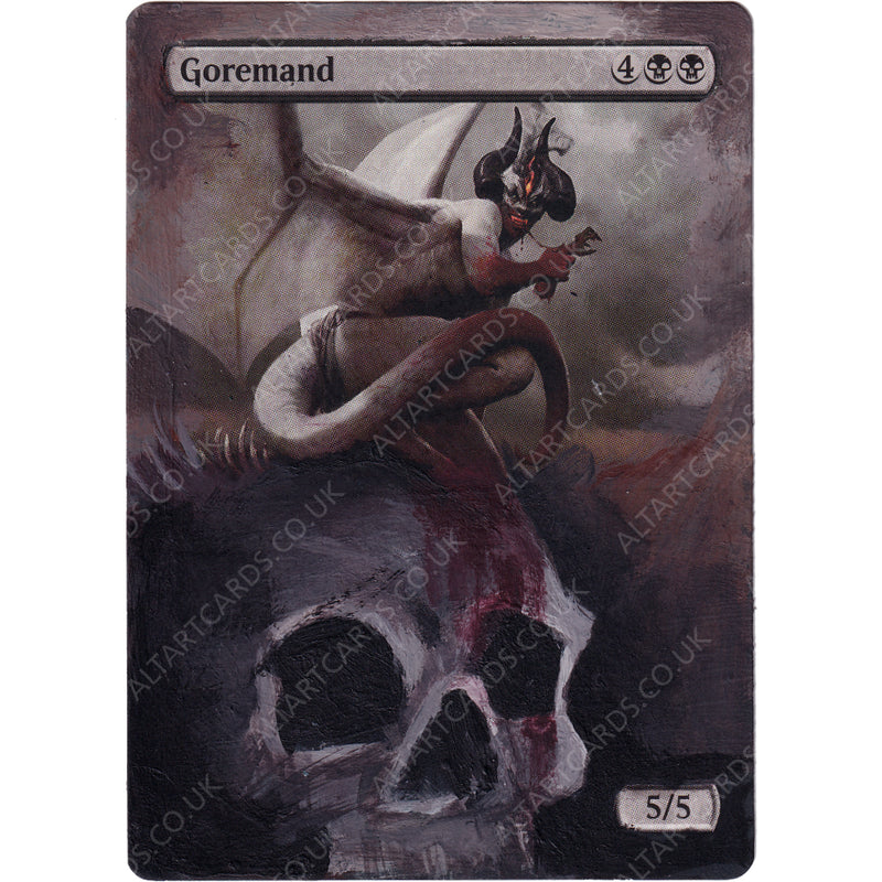 Altered Art - Goremand