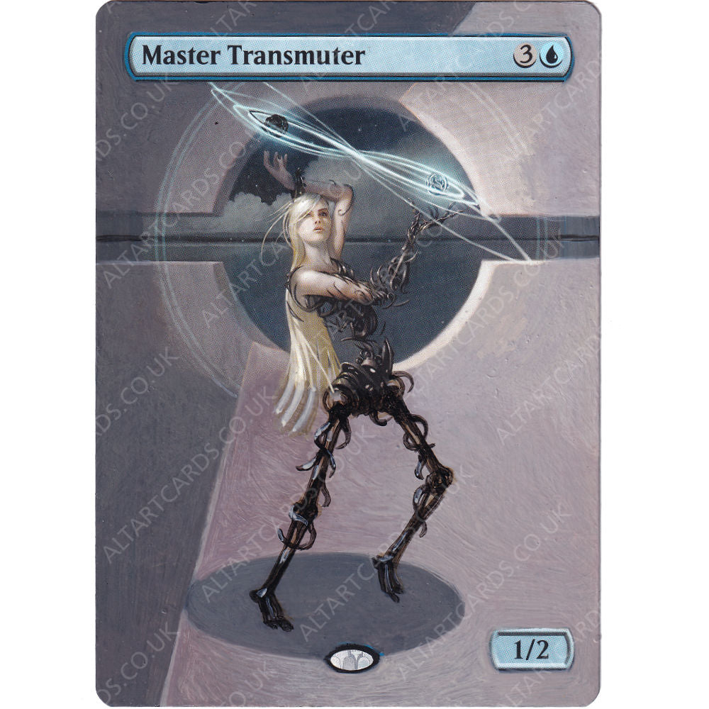 Altered Art - Master Transmuter