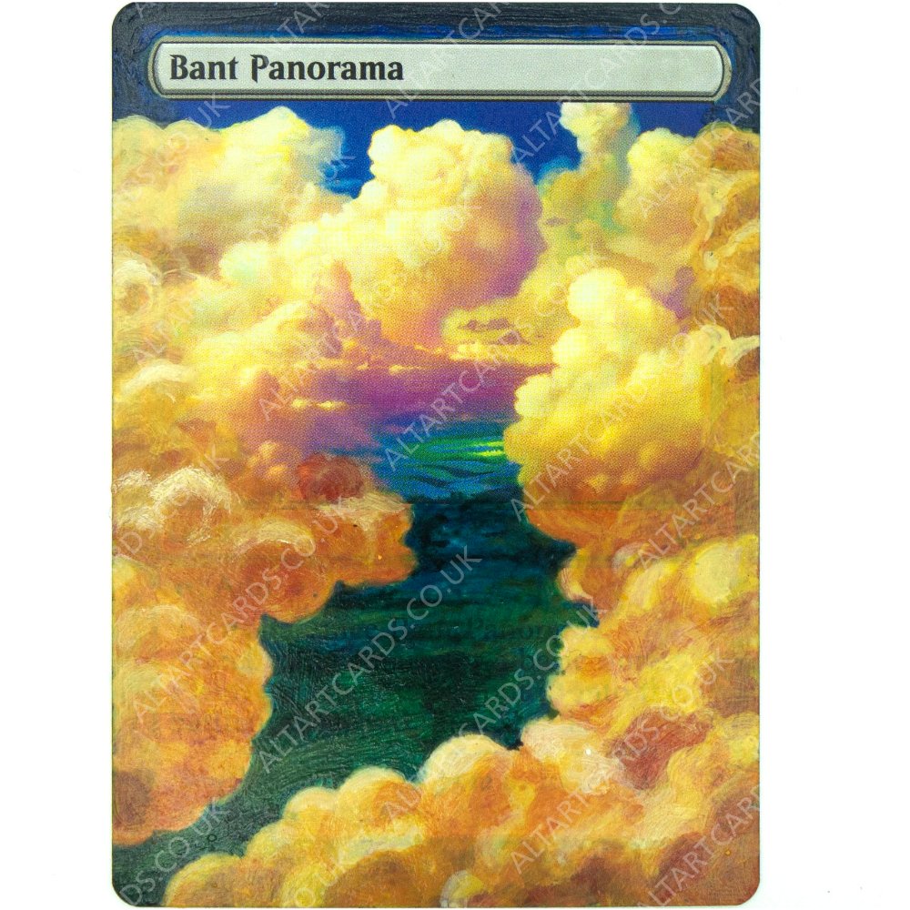 Altered Art - Bant Panorama
