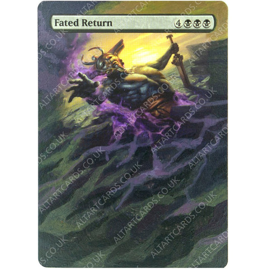 Altered Art - Fated Return