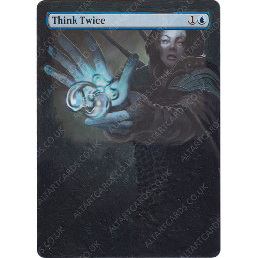 Altered Art - Think Twice
