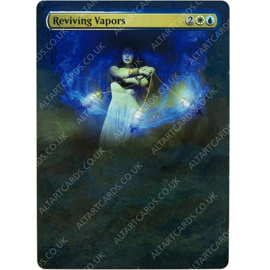 Altered Art - Reviving Vapors