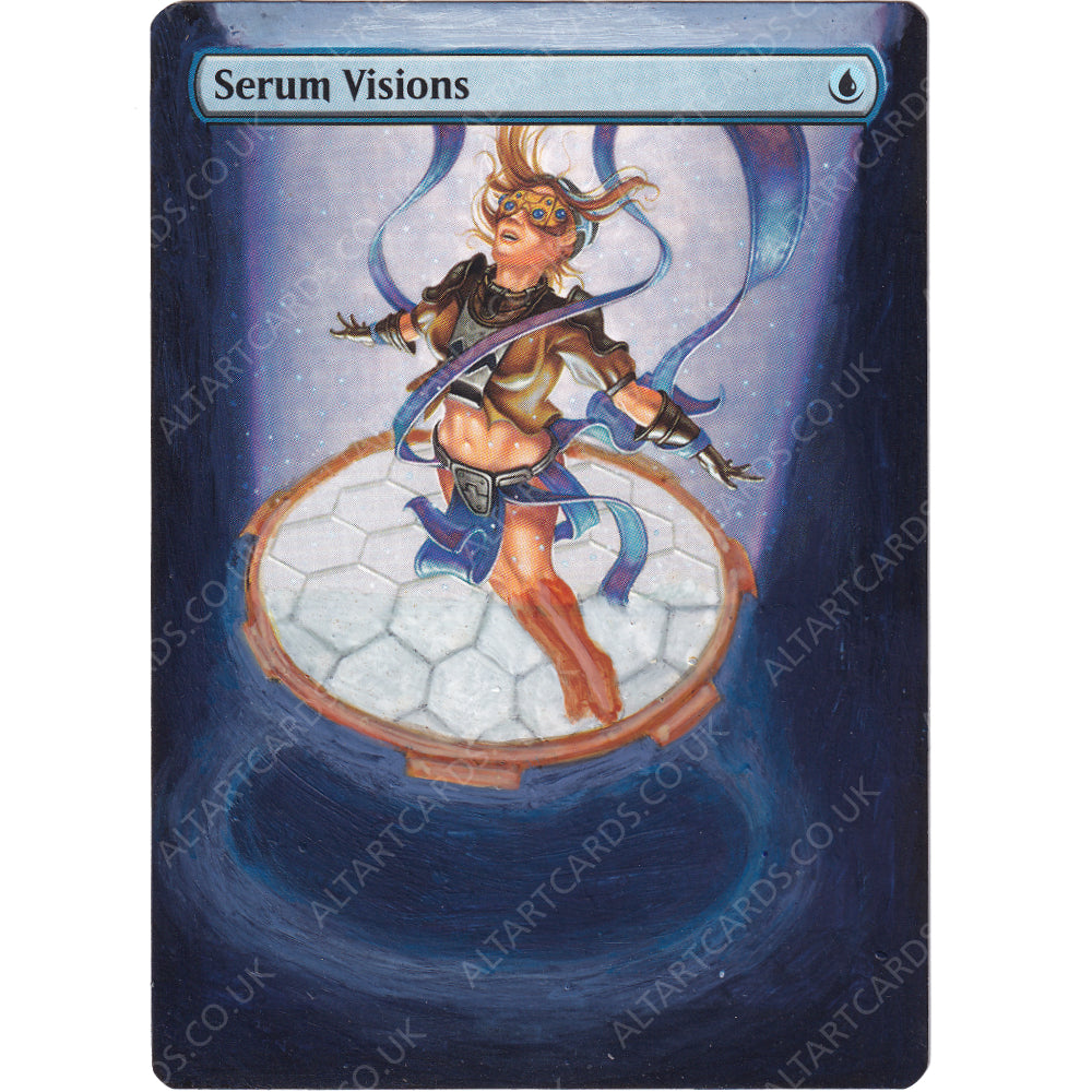 Altered Art - Serum Visions