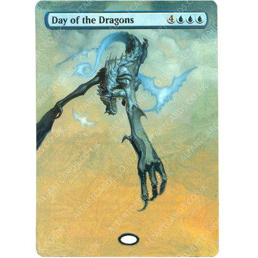 Altered Art - Day of the Dragons