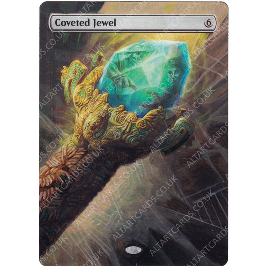 Altered Art - Coveted Jewel
